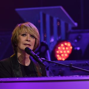 Exclusif - Alice Dona - Emission Ze Fiesta présentée par Patrick Sébastien à l'Olympia à Paris le 29 octobre 2015 et diffusée le 25 décembre sur France 2. © Gian Gorassini/Bestimage