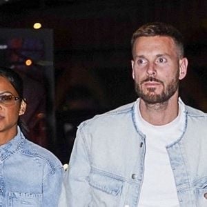 Christina Milian et M. Pokora s'y retrouvent d'ailleurs chaque été, puisque c'est à Saint-Tropez que leur histoire d'amour a commencé.

Christina Milian et M. Pokora arrivent au concert de Drake à Paris.

© Backgrid USA / Bestimage