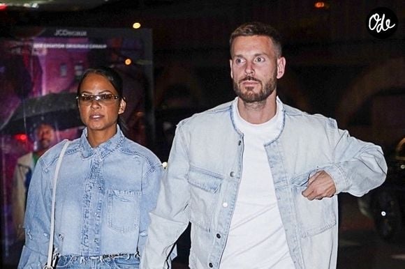 Christina Milian et M. Pokora s'y retrouvent d'ailleurs chaque été, puisque c'est à Saint-Tropez que leur histoire d'amour a commencé.

Christina Milian et M. Pokora arrivent au concert de Drake à Paris.

© Backgrid USA / Bestimage