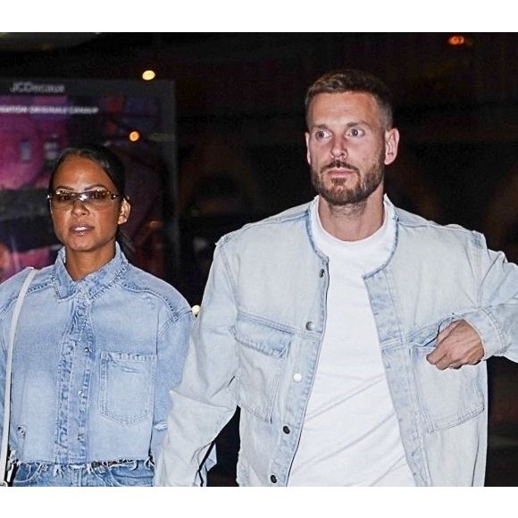 Christina Milian et M. Pokora s'y retrouvent d'ailleurs chaque été, puisque c'est à Saint-Tropez que leur histoire d'amour a commencé.

Christina Milian et M. Pokora arrivent au concert de Drake à Paris.

© Backgrid USA / Bestimage