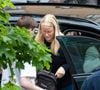 En décembre 2025, son état de santé s’est fortement dégradé selon le palais royal.

La princesse héritière Mette-Marit arrive au Rikshospitalet à Oslo, en Norvège, le 4 juin 2026. 

Dana Press / Bestimage