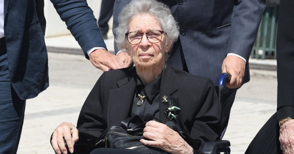 Irène de Grèce s’est éteinte à l'âge de 83 ans : la sœur de la reine Sophie d'Espagne était très discrète