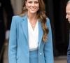 Ce retour symbolique intervient après son retrait de la vie publique lié à son combat contre le cancer.

Son Altesse Royale, Catherine, Princesse de Galles (Catherine (Kate) Middleton, princesse de Galles), visite de 2 jours en Italie. À son arrivée à la mairie de Reggio Emilia, elle est accueillie par le maire de la ville, Marco Massari, le 13 mai 2026. © GoffPhotos/Bestimage