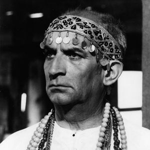 Louis de Funès dans une scène du film "Le Gendarme s'envole". 

© Keystone Press Agency/ZUMA Press Wire