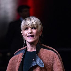 Marina Foïs assiste à la cérémonie du Prix Lumière 2025 remis à Michael Mann lors du Festival Lumière 2025 à Lyon le 17/10/2025. © Sandrine Thesillat/PsNewZ/Bestimage