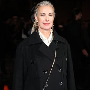 C'est pour une date très importante que Carole Bouquet est remontée sur scène. 

Carole Bouquet - Célébrités au Défilé Chanel, Collections Prêt-à-porter Printemps / Eté 2026, dans le cadre de la Fashion Week de Paris. Au Grand Palais à Paris, France, le 06 Octobre 2025. 

© Bertrand Rindoff / Bestimage