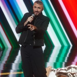 Exclusif - Christophe Willem - Enregistrement de l'émission "M6 sur son 31" au Dôme de Paris, présentée par A.Galiana et E.Gossuin et diffusée le 31 décembre sur M6
© Christophe Clovis / Bestimage