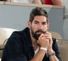 Bien loin d'être gêné par sa notoriété dans les rues de la ville Lumières, Nikola Karabatic a décidé de rendre son appartement avenue Mozart pour une autre raison.

Nikola Karabatic lors des Internationaux de France 2026, à Roland Garros, le 25 mai 2026 à Paris, France. 

Photo par Nasser Berzane/ABACAPRESS.COM