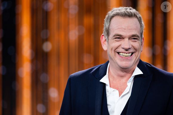Garou - Jour 2 - Enregistrement de l'émission "La Fine Equipe : Le retour !" à Paris. Le 4 novembre 2022
© Cyril Moreau-Tiziano Da Silva / Bestimage