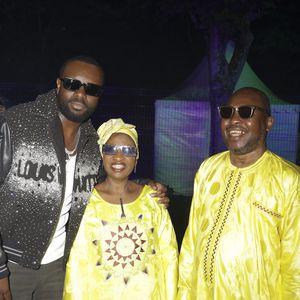Exclusif - Backstage - Gims, Amadou et Mariam - Enregistrement de l'émission "La fête de la Musique" à Reims, diffusée en direct le 21 juin à 21h10 sur France 2

© Cyril Moreau-Jack Tribeca / Bestimage