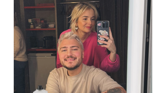 Rien n'a été laissé au hasard ! La demande en mariage de Jeff Panacloc à Charlotte en image dans un lieu symbolique