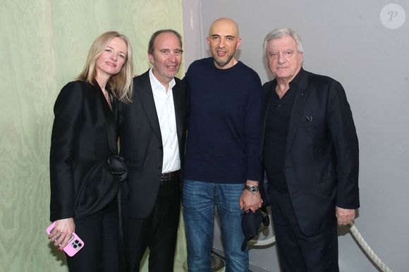 C'est Jan Koum, le cocréateur de WhatsApp, qui a racheté cette demeure de 600 m².

Exclusif - Delphine Arnault, Xavier Niel, Jan Koum (CEO et cofondateur de l'application WhatsApp) et Sidney Toledano - Célébrités au Défilé de Mode Dior, Prêt-à-porter Automne / Hiver 2026-2027, Front Row, dans le cadre de la Fashion Week de Paris, France, le 03 Mars 2026.

© Bertrand Rindoff / Bestimage