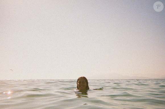 Jeanne, la soeur de Cyprien, champion des "12 Coups de midi", sur TF1.