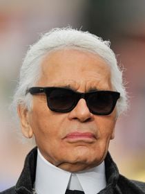 Karl Lagerfeld : son appartement à Monaco, un palace avec vue sur la Méditerranée dans une tour de 27 étages