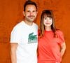"Et puis au resto, je fuis les menus imposés", a-t-il fait savoir. 


Christophe Michalak et sa femme Delphine McCarty au village lors des Internationaux de France de tennis de Roland Garros 2023, à Paris, France, le 9 juin 2023. © Jacovides-Moreau/Bestimage