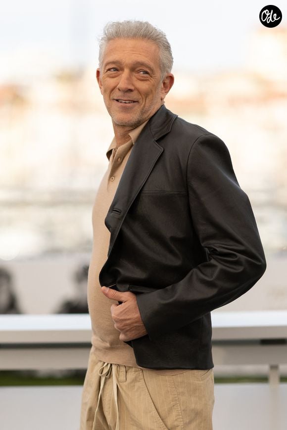 Vincent Cassel - Photocall du film "Histoires Parallèles" lors du 79ème Festival International du Film de Cannes, le 15 mai 2026. © Jacovides/Moreau/Bestimage