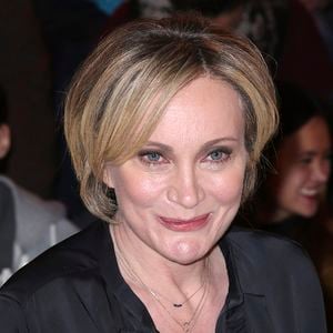 Patricia Kaas sur le plateau de l'émission TV "Markus Lanz" à Hambourg. Le 7 décembre 2016
© Future-Image / Zuma Press / Bestimage