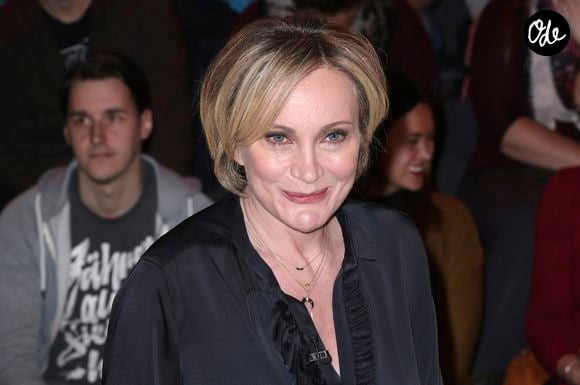 Patricia Kaas sur le plateau de l'émission TV "Markus Lanz" à Hambourg. Le 7 décembre 2016
© Future-Image / Zuma Press / Bestimage