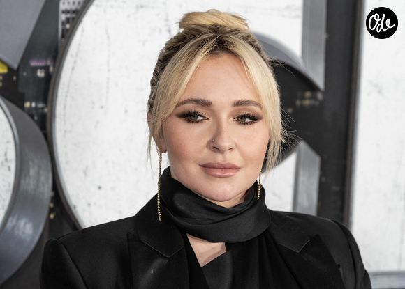 Hayden Panettiere à la première du film "Scream VI" à New York