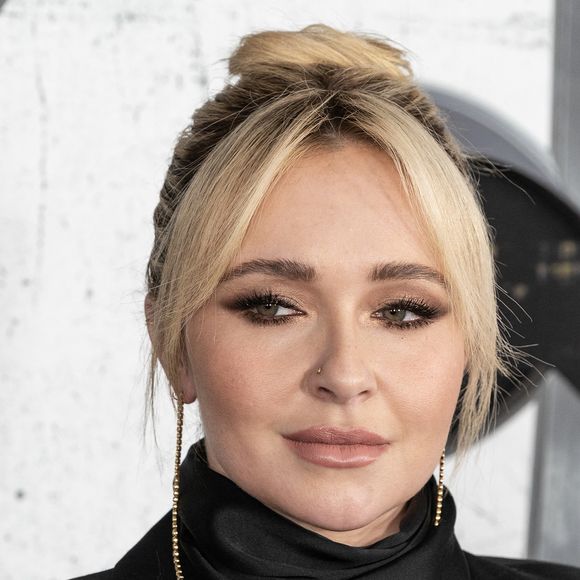 Hayden Panettiere à la première du film "Scream VI" à New York