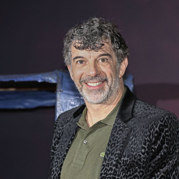 Stephane Plaza assiste à la première de "Indiana Jones et le cadran du destin" au Grand Rex  à Paris, France. Photo by Victor Joly/ABACAPRESS.COM