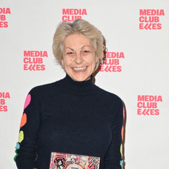 Mais les mots de son fils l'ont portée pour finir son dernier album

Lio (Trophee d'Honneur) lors de la 8ème cérémonie des Trophees mediaClub'Elles, qui s'est tenue à l'Hôtel de Lassay (Assemblée nationale française), à Paris, France, le 4 février 2026. Photo par Mireille Ampilhac/ABACAPRESS.COM