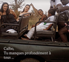 Dans sa story Instagram, Hélène Sy a d'abord partagé une magnifique photo de vacances, capturée lors d'un safari. 

Hélène Sy rend hommage à un ami cher