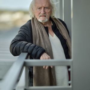 Niels Arestrup, président du jury - Troisième jour du festival du film policier Reims Polar. Le 7 avril 2022
© Franck Castel / Bestimage