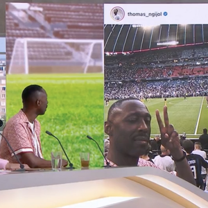 Thomas Ngijol invité de "Télématin" sur France 2