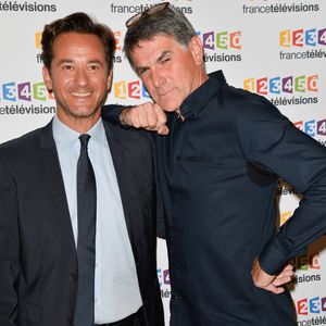 Tex était invité dans l’émission “Le Jet de Luxe” de Jordan de Luxe pour évoquer son quotidien et son rapport à l’argent.

Nathanaël de Rincquesen et Tex lors du photocall de la présentation de la nouvelle dynamique 2017-2018 de France Télévisions. Paris.
© Guirec Coadic/Bestimage