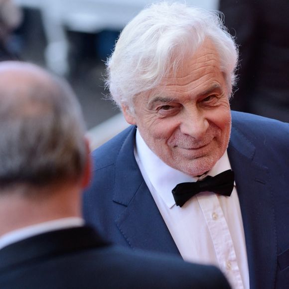 Jacques Weber assistant à la première de Blackkklansman tenue au Palais des Festivals dans le cadre du 71e Festival de Cannes annuel, le 14 mai 2018 à Cannes, en France. Photo par Aurore Marechal/ABACAPRESS.COM