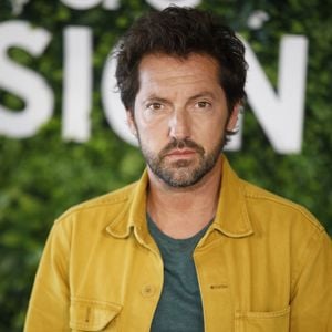 Frédéric Diefenthal au photocall de la série "Ici tout commence" lors du 62ème Festival de Télévision de Monte-Carlo, à Monaco, le 17 juin 2023. © Denis Guignebourg/BestImage