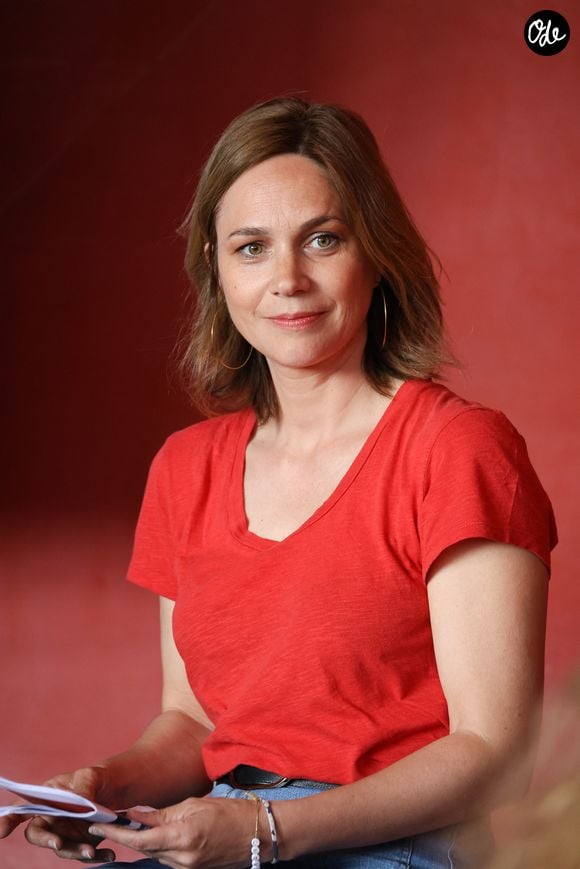 Alors qu'elle commente le Grand Prix de France sur France 3, la sportive s'est confiée au magazine "Télé Poche".   

Nathalie Péchalat - Présentation de la programmation du Club France pour les Jeux Olympiques et Paralympiques de Paris 2024, à Paris, le 6 juin 2024. 

© Coadic Guirec/Bestimage