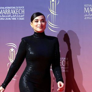 Camelia Jordana - Tapis rouge du 21ème Festival du film de Marrakech au Maroc le 3 Décembre 2024. © Dominique Jacovides/Bestimage