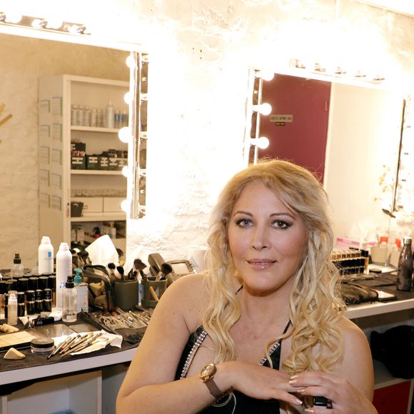 Exclusif - Portrait de Loana à Paris, le 26 octobre 2022.
© Cédric Perrin/Bestimage