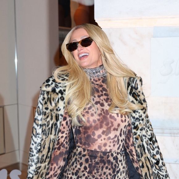 Paris Hilton