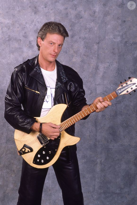 Herbert Léonard en 1988
©JLPPA / Bestimage