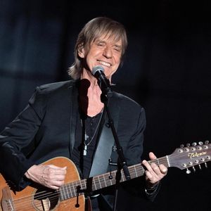 Jean-Louis Aubert, président d'honneur de la cérémonie des Victoires de la Musique se produit sur scène lors des 36e Victoires de la Musique à la Seine Musicale le 12 février 2021 à Boulogne-Billancourt, France. Photo by David Niviere/ABACAPRESS.COM
