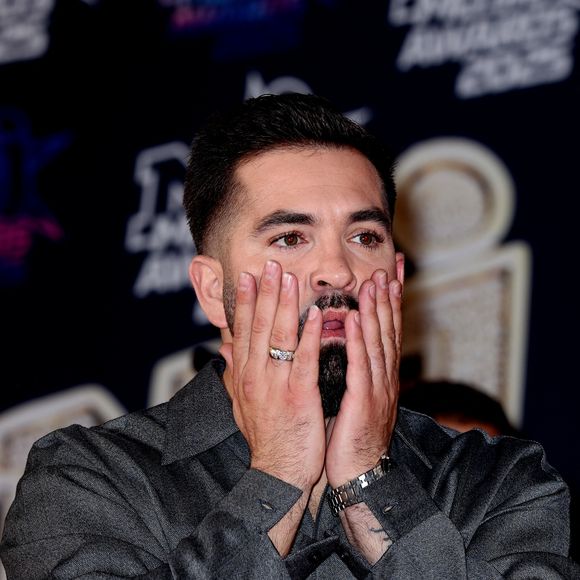 À bout de force, Kendji Girac contraint d'annuler un événement très cher à son coeur.

Kendji Girac au photocall de la 27ème édition des NRJ Music Awards au palais des Festivals de Cannes, France. © Dominique Jacovides/Bestimage