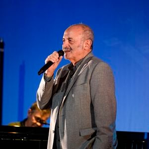 Louis Chedid - Gala 2025 de la Fondation Recherche Alzheimer à Lyon le 1er décembre 2025. © Sandrine Thesillat / PsNewZ / Bestimage