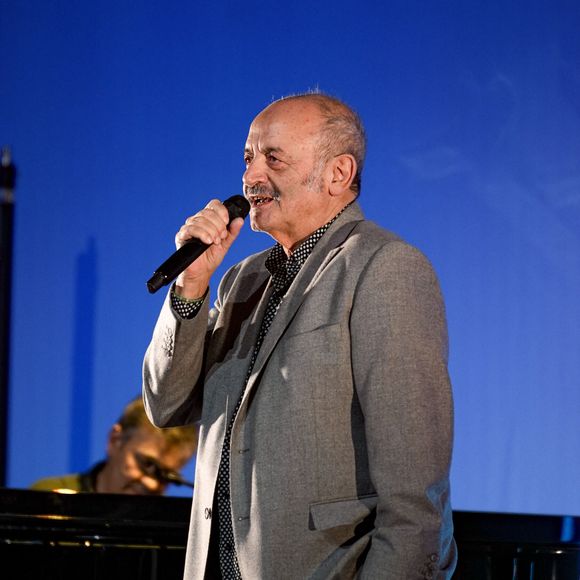 Louis Chedid - Gala 2025 de la Fondation Recherche Alzheimer à Lyon le 1er décembre 2025. © Sandrine Thesillat / PsNewZ / Bestimage