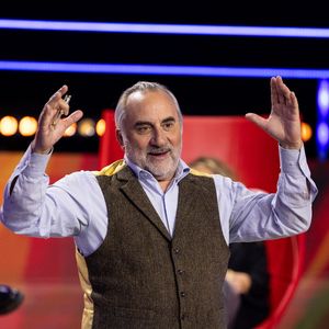 Ou encore Antoine Duléry.

Exclusif - Antoine Duléry lors de l'enregistrement de l'émission "Qui Ment?" présentée par B.Guillon et diffusée le 20 août 2026 sur France 2, à Saint-Denis, Seine Daint-Denis, France, le 24 novembre 2025. © Jeremy Melloul/Bestimage