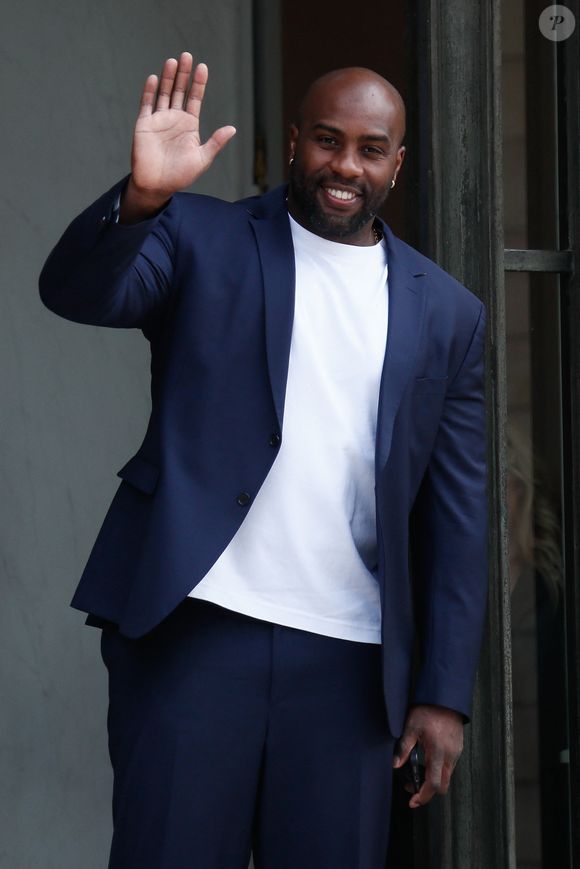 Le tribunal administratif de Cergy-Pontoise (Val d'Oise) a confirmé le redressement.

Teddy Riner - Réception de l'équipe du Paris Saint-Germain (PSG) à l'occasion de leur titre de vainqueur de la Ligue des Champions 2024-2025 au palais de l'Elysée à Paris, France, le 01 juin 2025. © Christophe Clovis / Bestimage