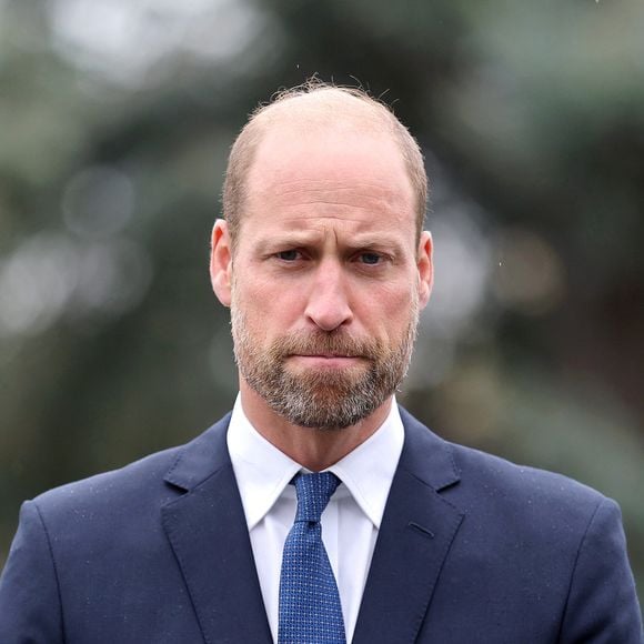 Le prince William assiste au lancement du Mémorial humanitaire mondial à Gunnersbury Park, Londres, Royaume-Uni. © Chris Jackson/WPA-Pool/Bestimage