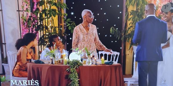Mariage de Keyn et Jennifer dans "Mariés au premier regard 2025", le 10 mars, sur M6