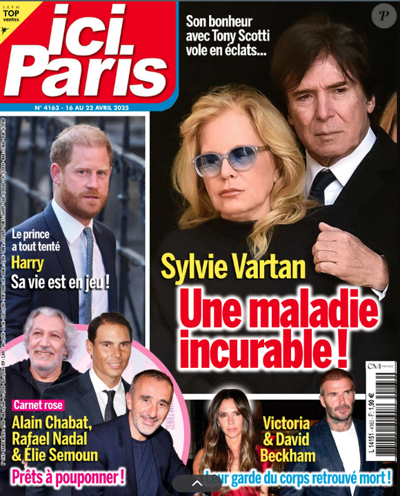 Ici Paris, édition du mercredi 16 avril 2025