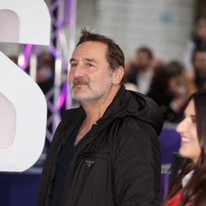 "Je réfléchis à y louer une maison en été pour y emmener mon petit garçon de 2 ans"

Gilles Lellouche à la présentation de la mini série animée "Asterix et Obelix : le combat des chefs" au Festival Séries Mania à Lille le 23 mars 2025.
© Stéphane Vansteenkiste / Bestimage