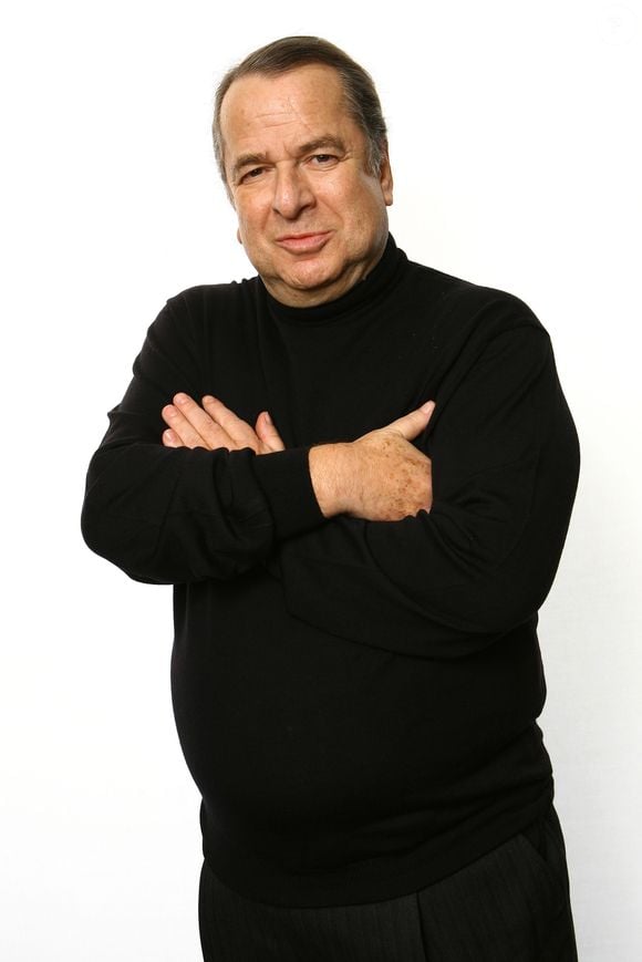 Archive Portrait - Paul-Loup Sulitzer
©JLPPA / Bestimage