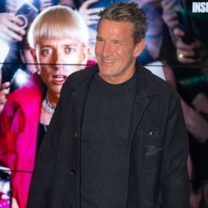 Benjamin Castaldi - Avant-première du film "The Giaccomo" au cinéma UGC Ciné Cité Les Halles à Paris le 8 juin 2026. © Florian Lavielle/Bestimage