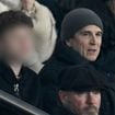 Toujours très proche de son fils, Guillaume Canet partage un moment privilégié avec lui au Parc des Princes